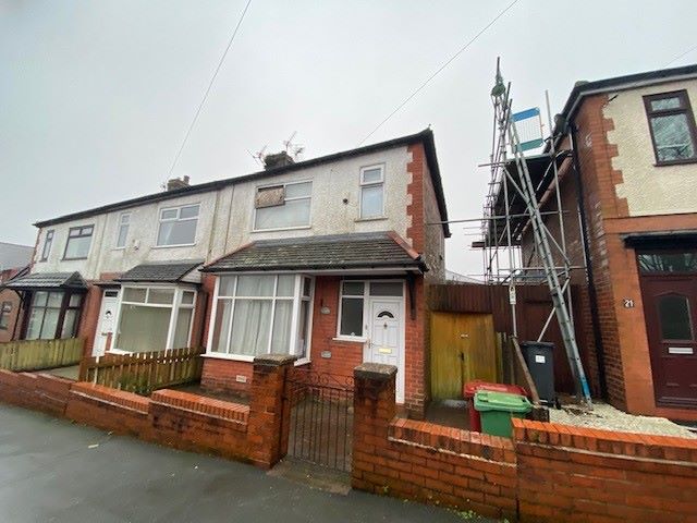 Property for Auction in North West - 19 Thompson Road, Bolton, Lancashire, BL1 6BU