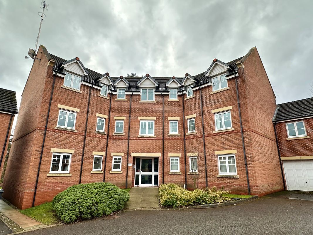 Property for Auction in Wales - 20 Lambourne Court, Gwersyllt, Wrexham, Clwyd, LL11 4FD