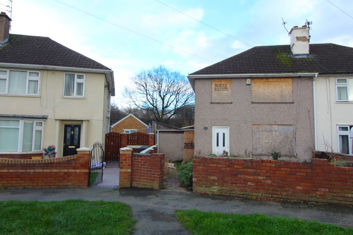 Property for Auction in South Yorkshire - 52 Wilberforce Road, Doncaster, South Yorkshire, DN2 4RW