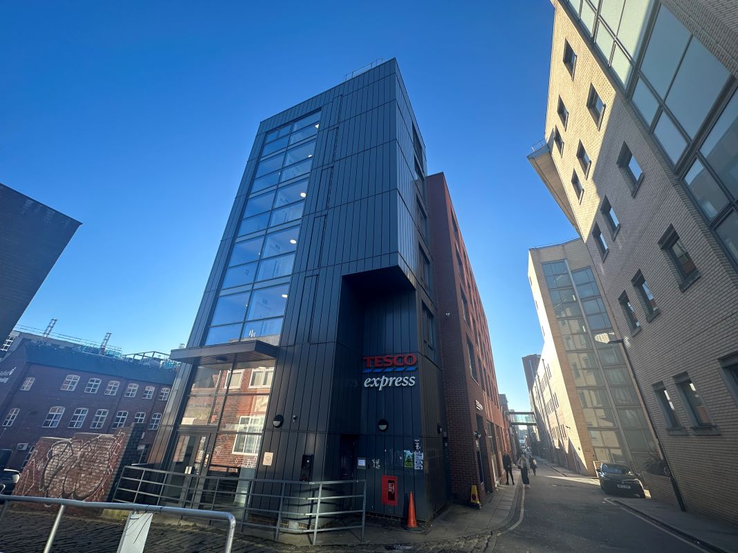 Property for Auction in South Yorkshire - Apartment 304 Pearl Works, 2 Howard Lane, Sheffield, South Yorkshire, S1 2FT