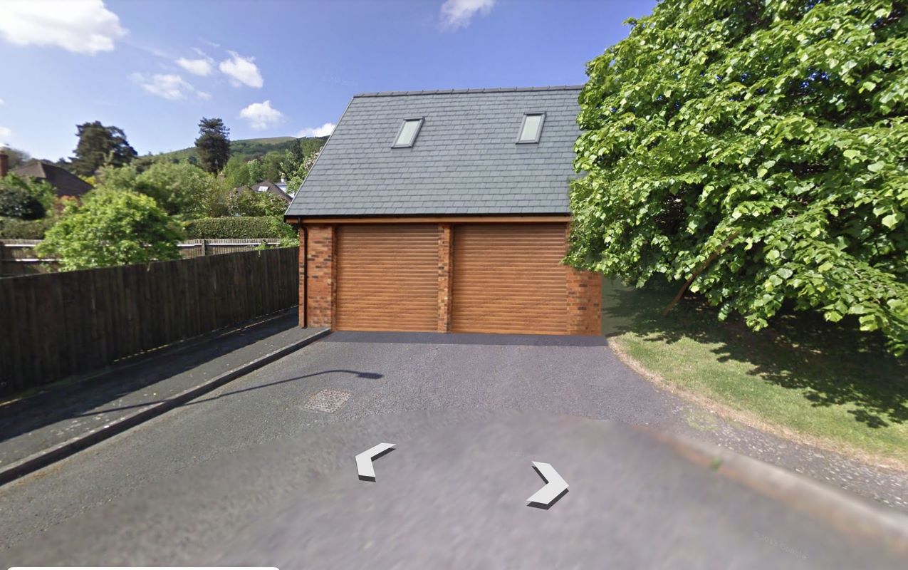 Property for Auction in Cheshire, Staffordshire & Shropshire - Land On The North Side Of Woodfarm Road, Malvern, Worcestershire, WR14 4PL