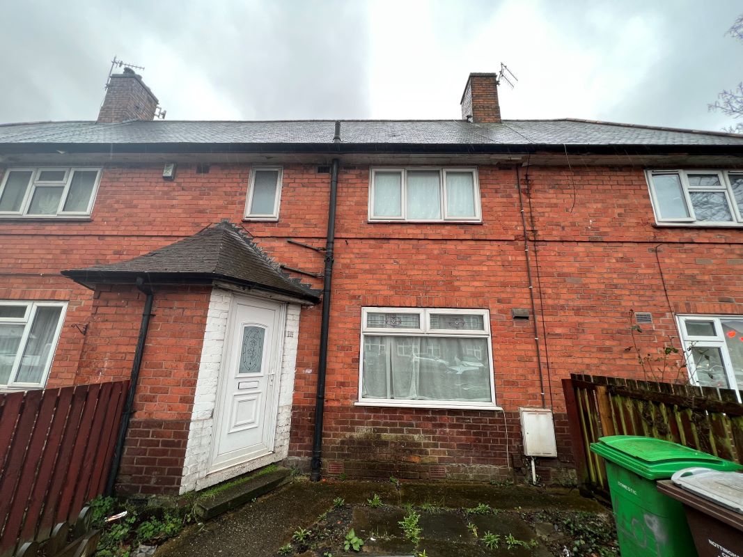 Property for Auction in South Yorkshire - 409 Nottingham Road, Nottingham, Nottinghamshire, NG7 7FD
