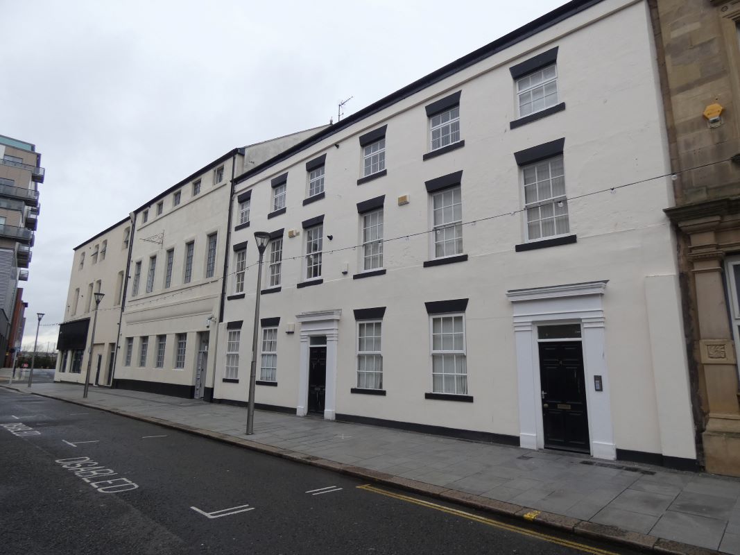 Property for Auction in North East - 4F Norfolk Street, Sunderland, Tyne and Wear, SR1 1EA