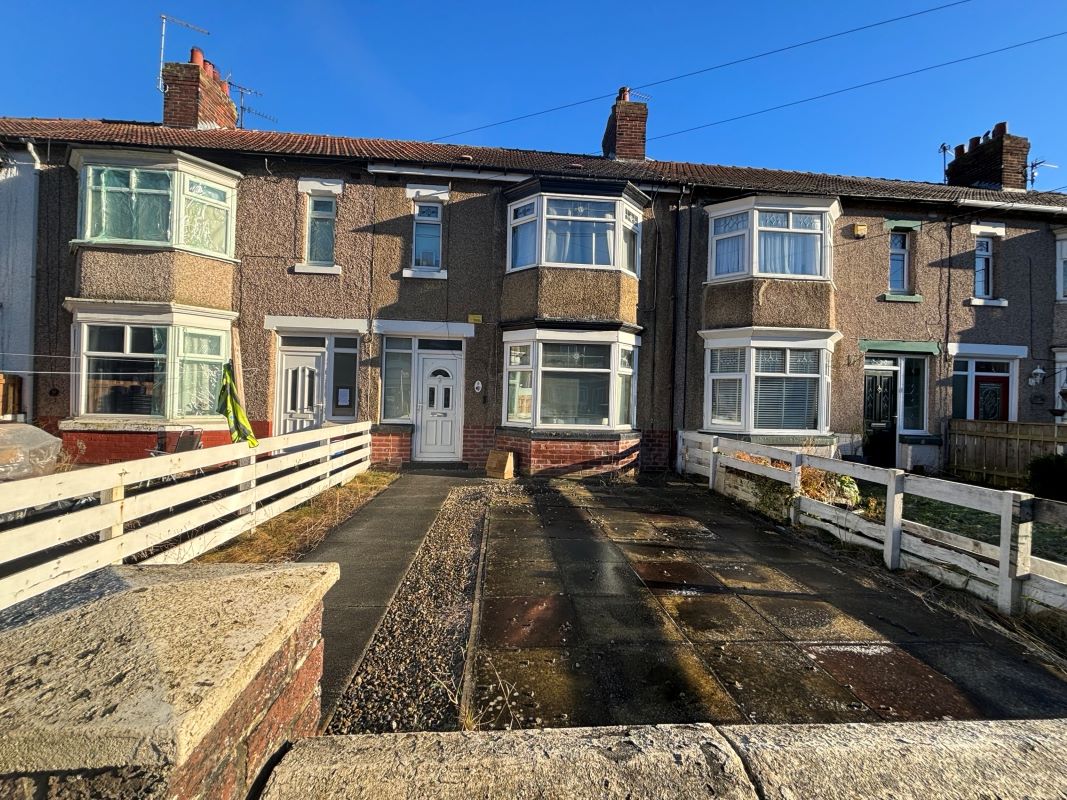 Property for Auction in North East - 9 Croft Gardens, Ferryhill, County Durham, DL17 0AR