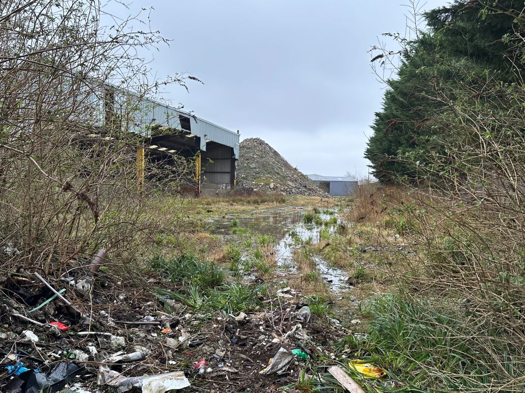 Land Lying to the North of Penamser Road, Porthmadog, Gwynedd