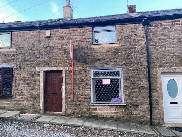 Property for Auction in North West - 6 Farmers Row, Blackburn, Lancashire, BB2 4NN