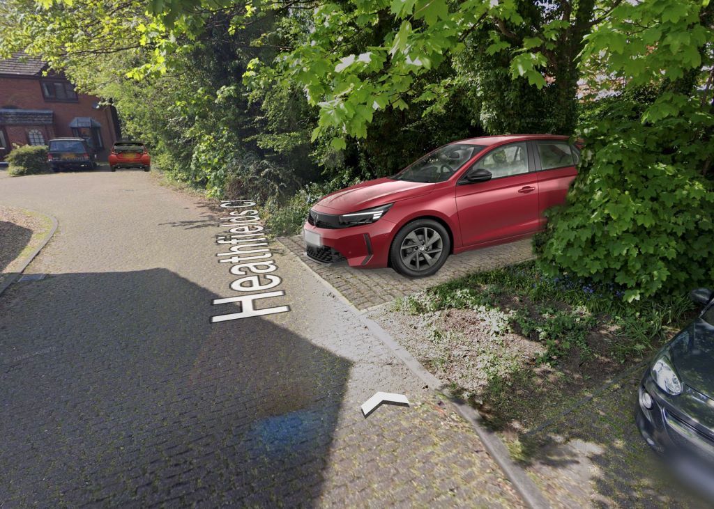 Heathfields Close, Chester, Cheshire, CH2 2AT Online Auctions