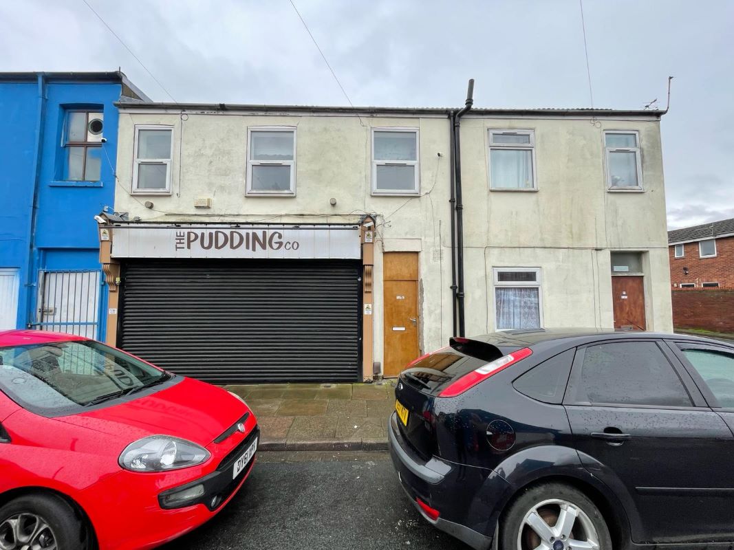 50-52 Newmarket Street, Grimsby, South Humberside