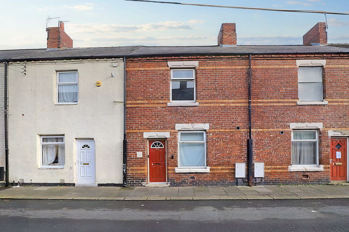 Property for Auction in Lincolnshire - 21A Eighth Street, Horden, Peterlee, County Durham, SR8 4LY