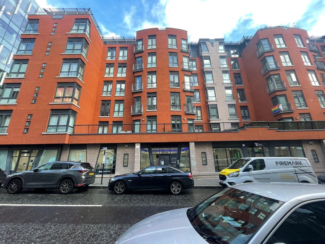 Property for Auction in North West - Flat 303 34 Bixteth Street, Liverpool, Merseyside, L3 9BA