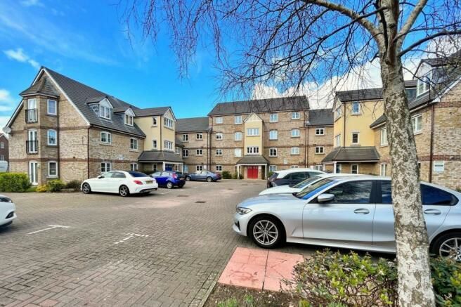 Flat 10, Davenport Court, Weymouth, Dorset