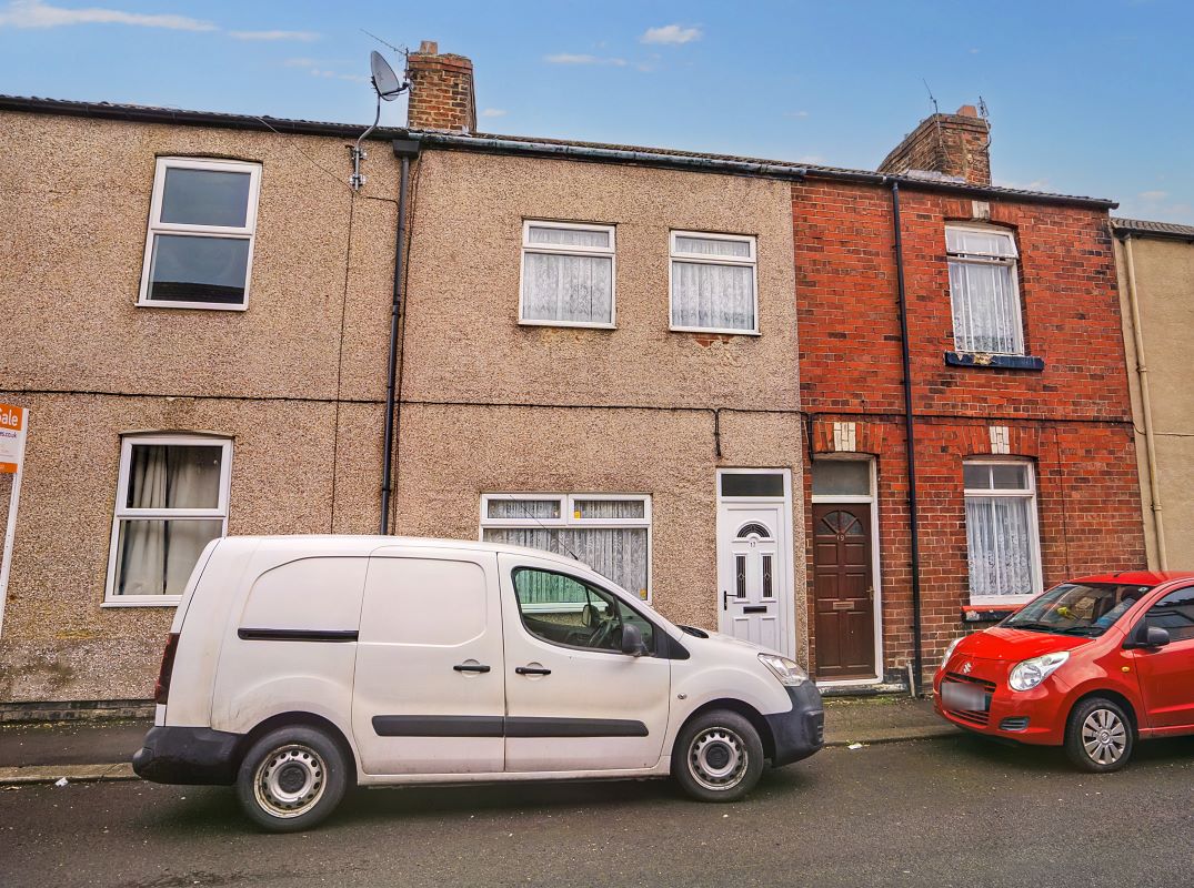 Property for Auction in Lincolnshire - 17 Wilson Street, Guisborough, Cleveland, TS14 6NA