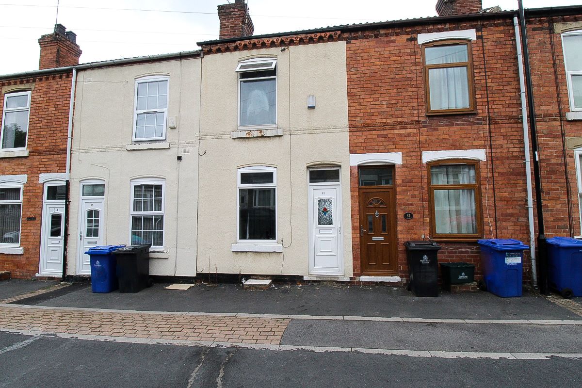 Property for Auction in South Yorkshire - 32 Chapel Street, Mexborough, South Yorkshire, S64 9RE