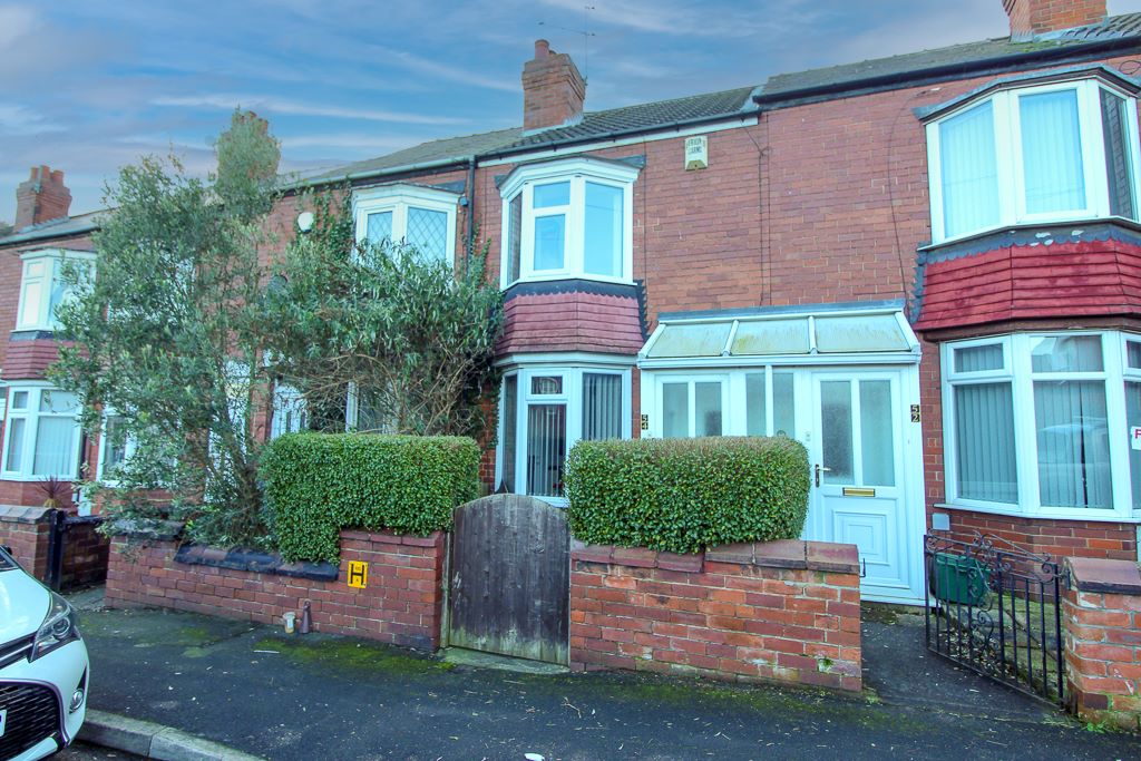 54 Wrightson Avenue Warmsworth, Doncaster, South Yorkshire