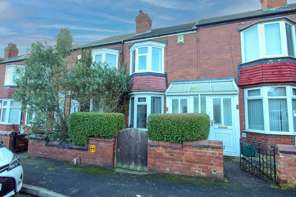 Property for Auction in South Yorkshire - 54 Wrightson Avenue Warmsworth, Doncaster, South Yorkshire, DN4 9QL