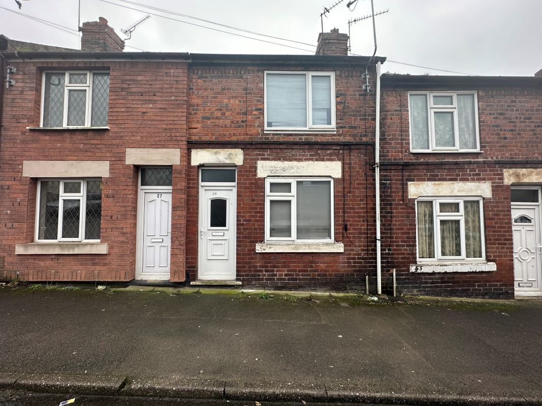 Property for Auction in South Yorkshire - 29 Orchard Street, Goldthorpe, Rotherham, South Yorkshire, S63 9ES