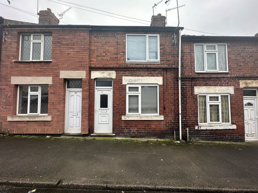 29 Orchard Street, Goldthorpe, Rotherham, South Yorkshire