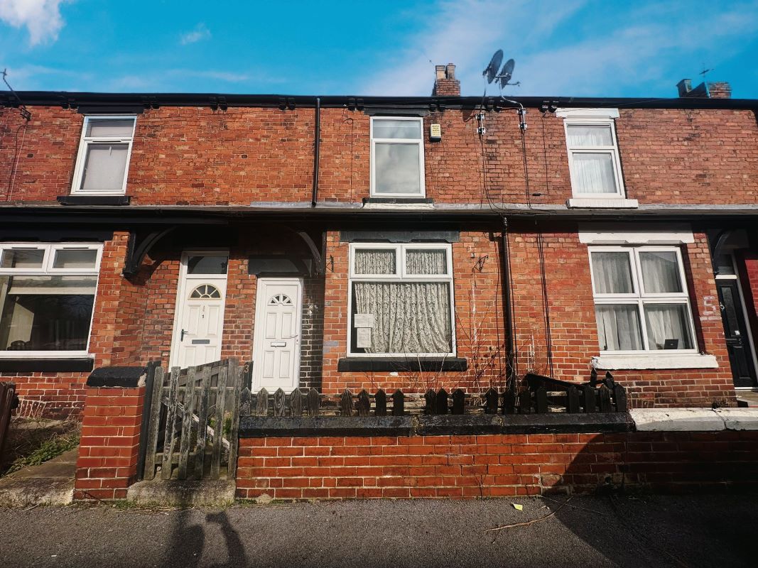Property for Auction in South Yorkshire - 3 Nora Street, Goldthorpe, Rotherham, South Yorkshire, S63 9JH