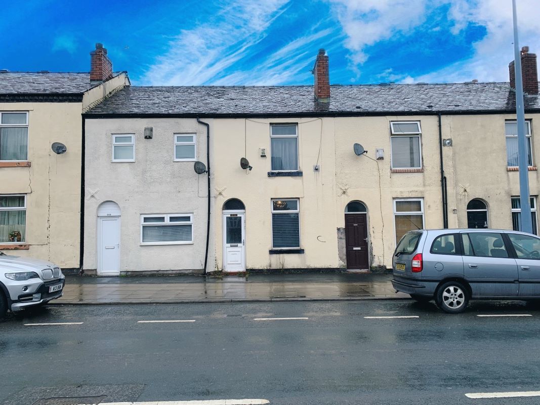 Property for Auction in South Yorkshire - Manchester Road East Little Hulton, Manchester, Lancashire, M38 9WQ