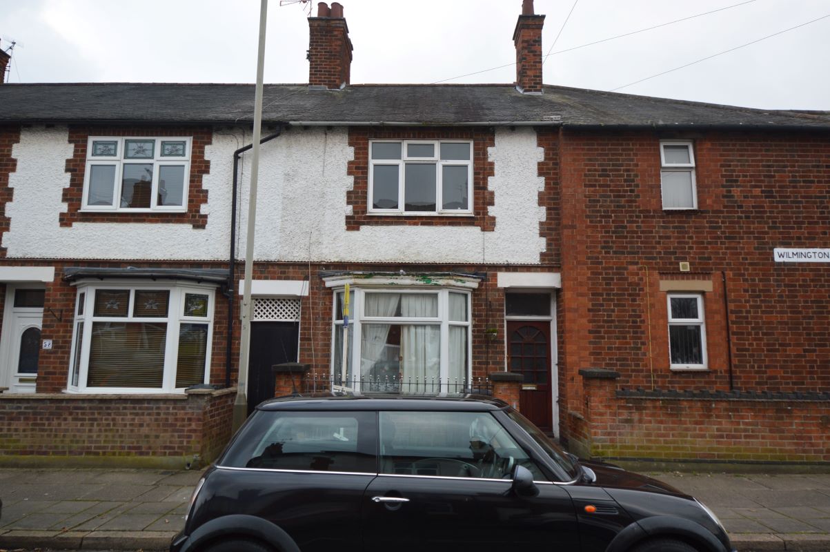 60 Wilmington Road, Leicester, Leicestershire