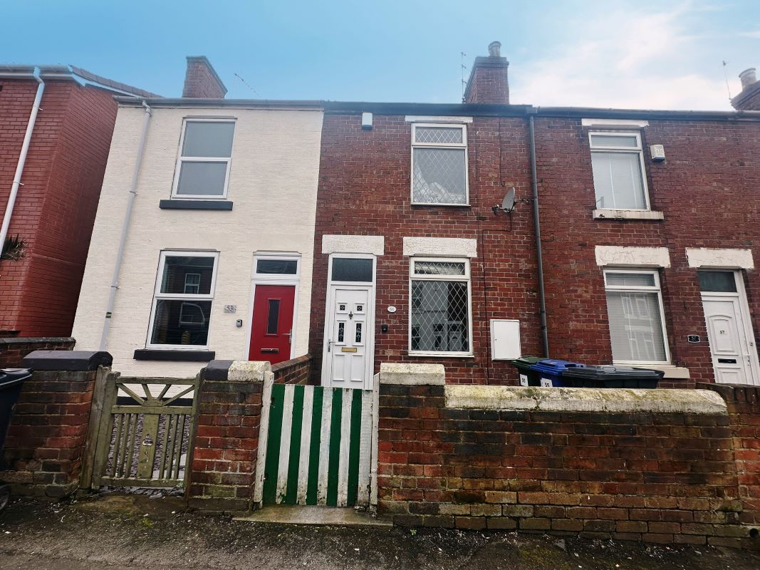55 St. Johns Road, Doncaster, South Yorkshire