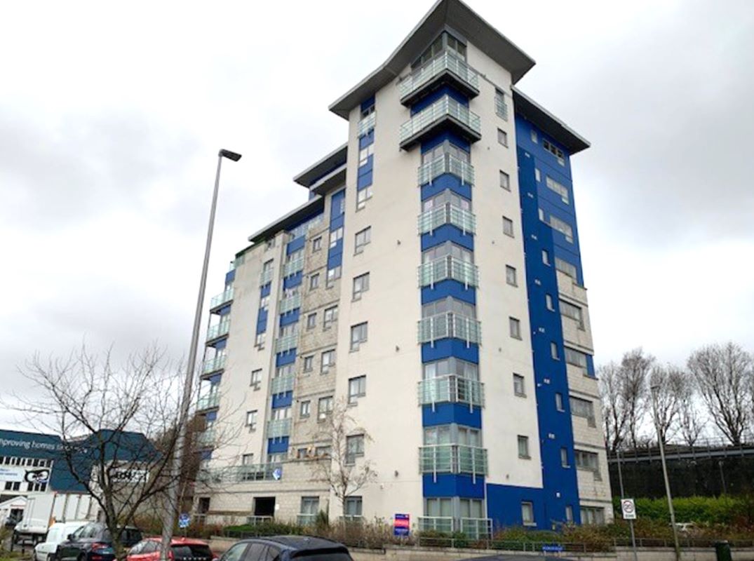 Property for Auction in Scotland - 150 Polmuir Road, Aberdeen, Aberdeenshire, AB11 7SR