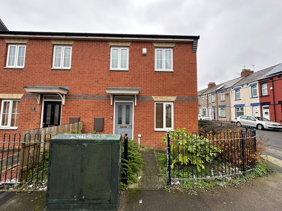 51 Thornville Road, Hartlepool, Cleveland