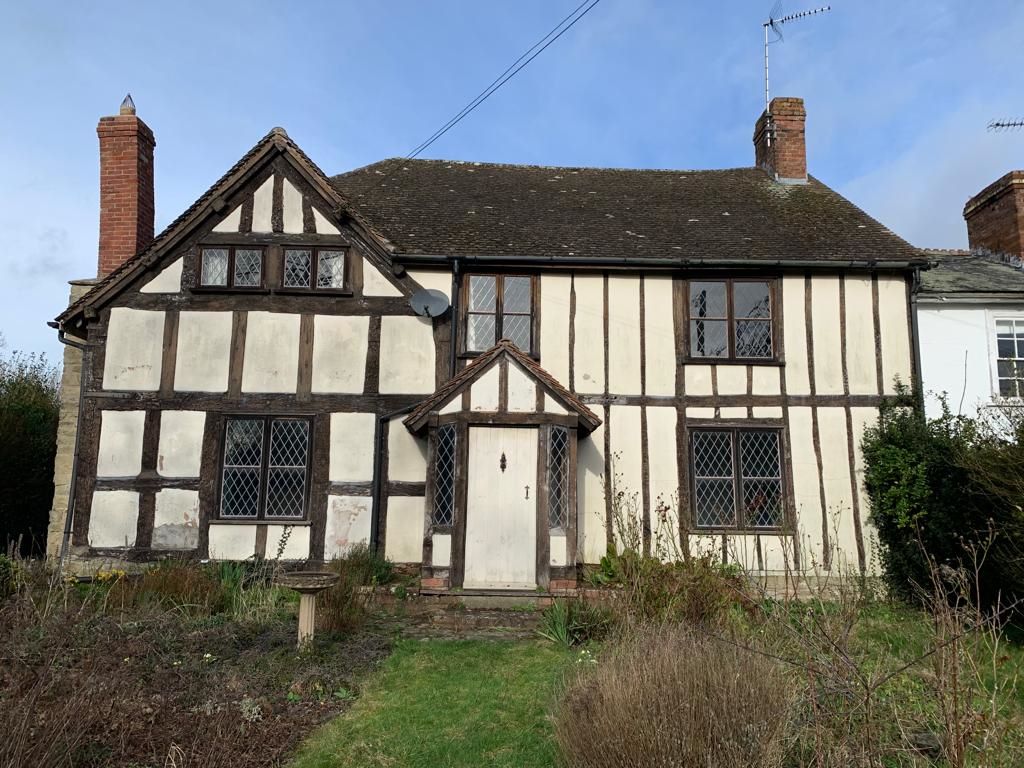 Property for Auction in Wales - The Farm Lyonshall, Kington, Herefordshire, HR5 3JN