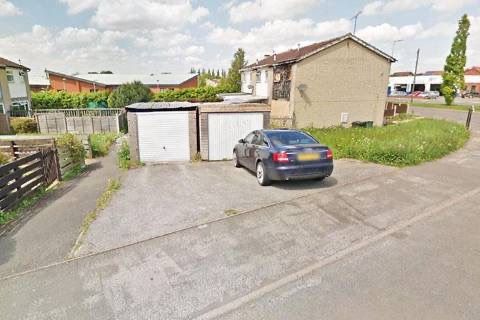 Property for Auction in South Yorkshire - 4 X VARIOUS GARDEN PLOTS & GARAGE, Rotherham, South Yorkshire, S66 7QJ