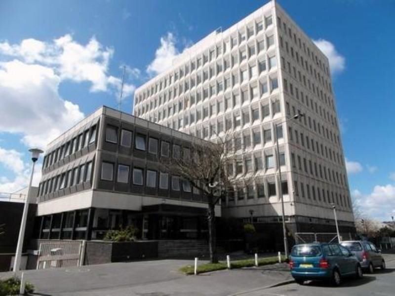 Property for Auction in South Yorkshire - Flat 822 Colonnade House, Bradford, West Yorkshire, BD1 2BE