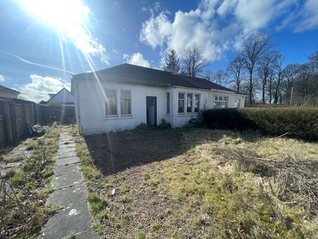 Property for Auction in Scotland - 90 Irvine Road, Kilmarnock, Ayrshire, KA1 2JS