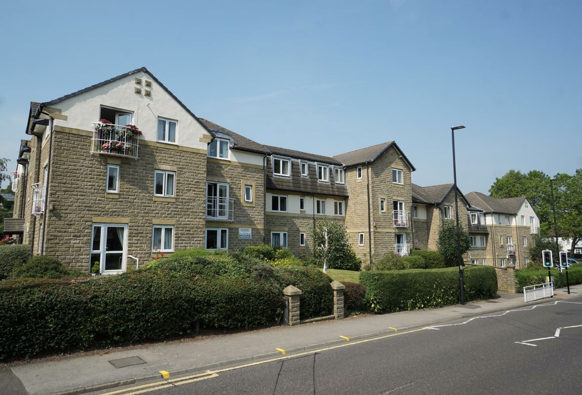 Flat 17 Ranulf Court, Sheffield, South Yorkshire