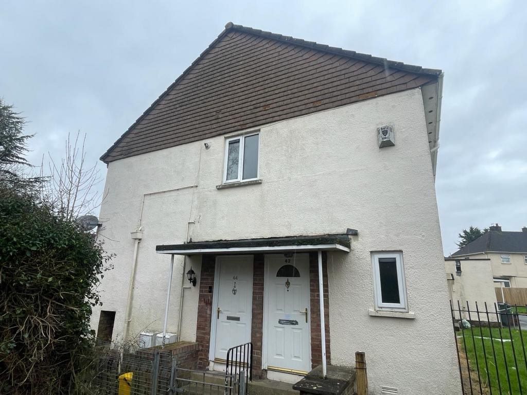 Property for Auction in Wales - 42 Roche Crescent, Cardiff, South Glamorgan, CF5 3PY