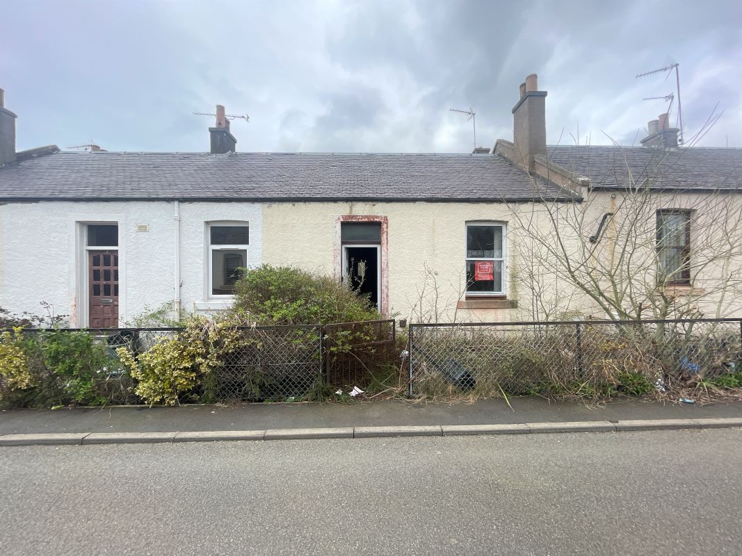Property for Auction in Scotland - 8 Linlithgow Terrace, Ormiston, Tranent, East Lothian, EH35 5LJ