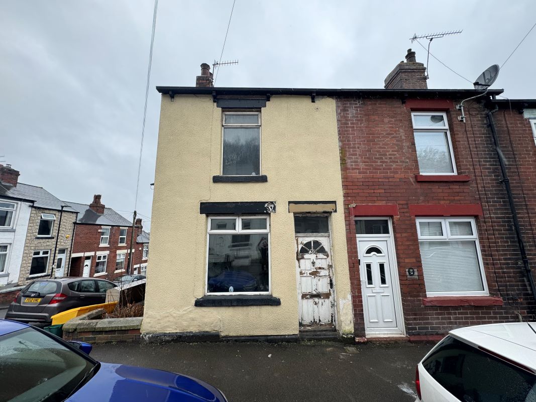 36 Hackthorn Road, Sheffield, South Yorkshire