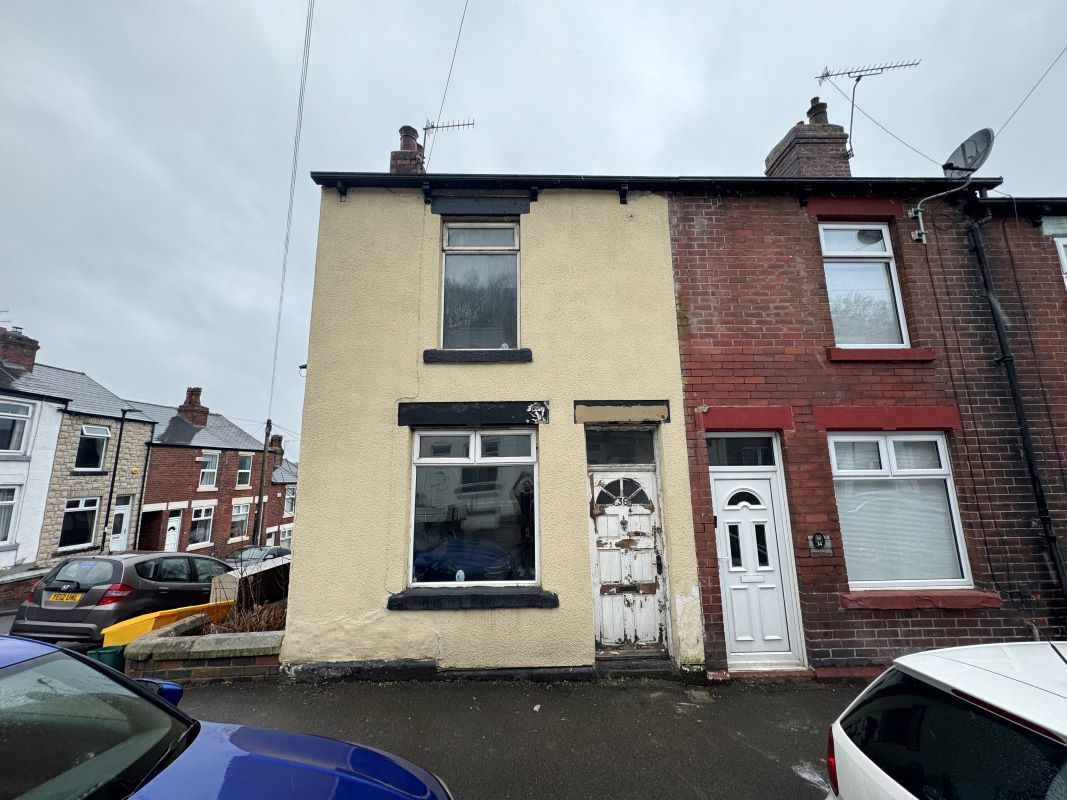 Property for Auction in South Yorkshire - 36 Hackthorn Road, Sheffield, South Yorkshire, S8 8TD
