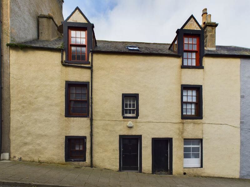Property for Auction in Scotland - 2 Back Path, Banff, Banffshire, AB45 1AR