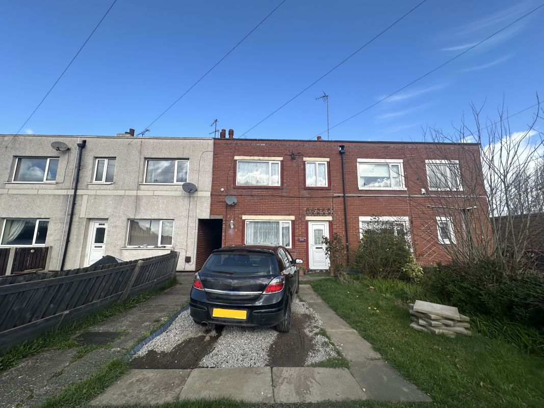 Property for Auction in South Yorkshire - 136 Greenland Avenue, Maltby, Rotherham, South Yorkshire, S66 7EX