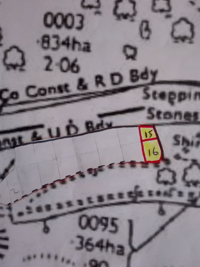 2 Adjoining Freehold Land Plots Plot 15 and 16 Land North of Brodawel, Aberdare, Mid Glamorgan