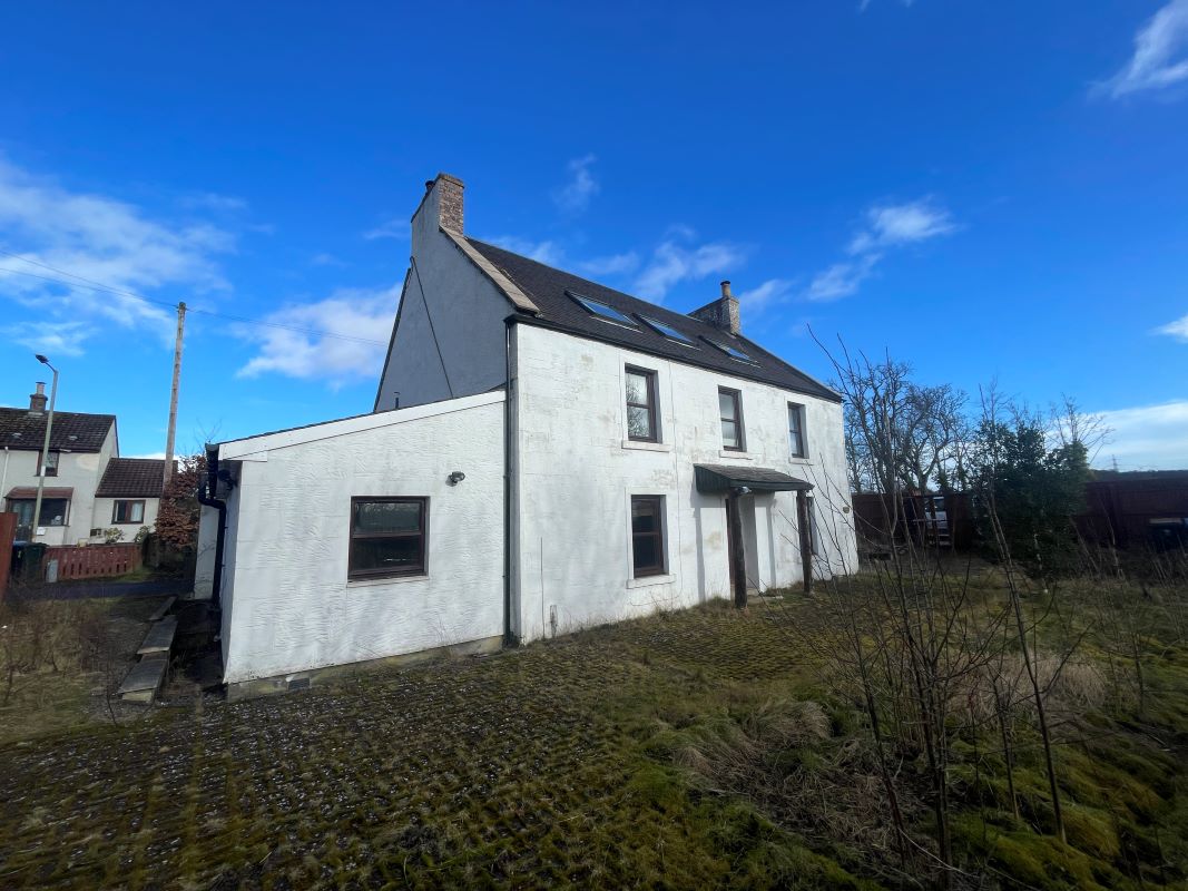 Property for Auction in Scotland - Burnbank House, Main Road, Guildtown, Perth, Perthshire, PH2 6BS