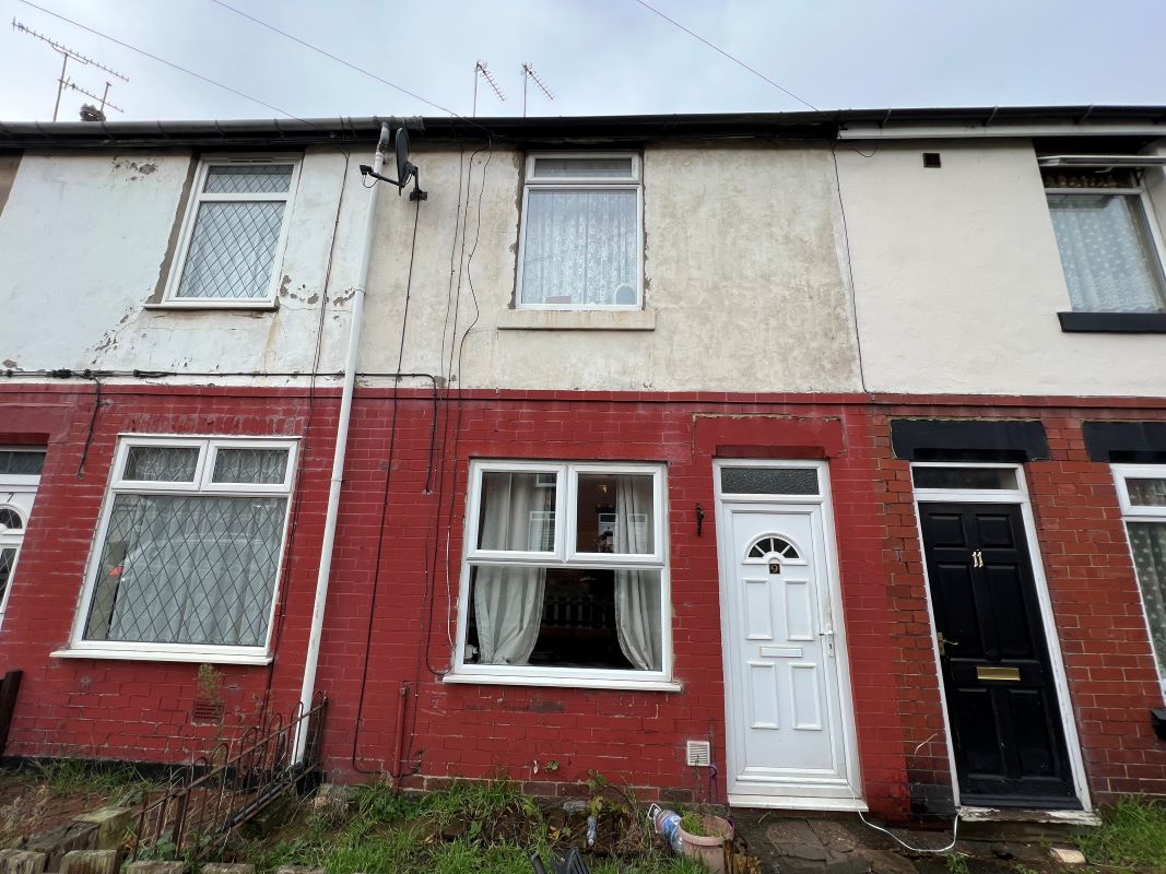 Property for Auction in South Yorkshire - St. Marys Road Goldthorpe, Rotherham, South Yorkshire, S63 9JG