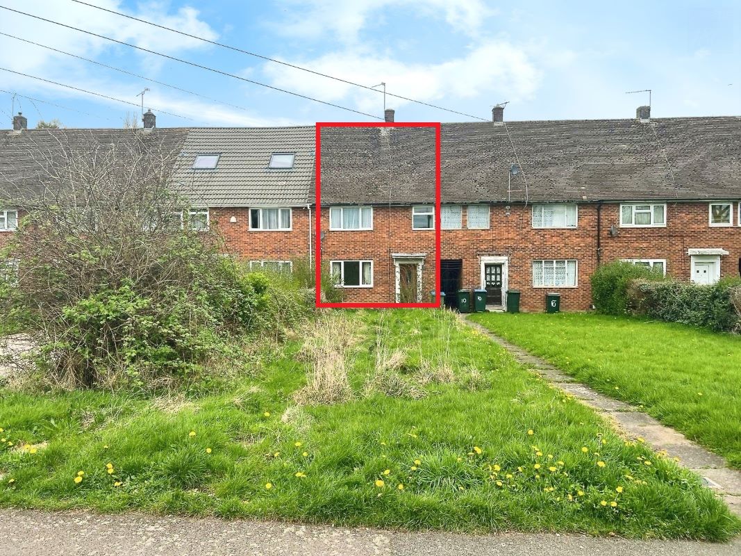 12 Mayors Croft Canley, Coventry, West Midlands, CV4 8FF