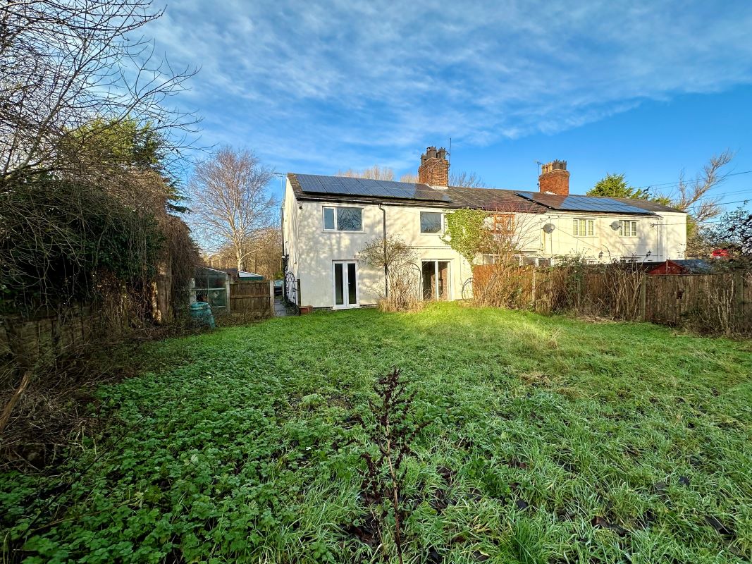 Property for Auction in National - 6 River Row Cottages Station Road, Deeside, Clwyd, CH5 2QQ