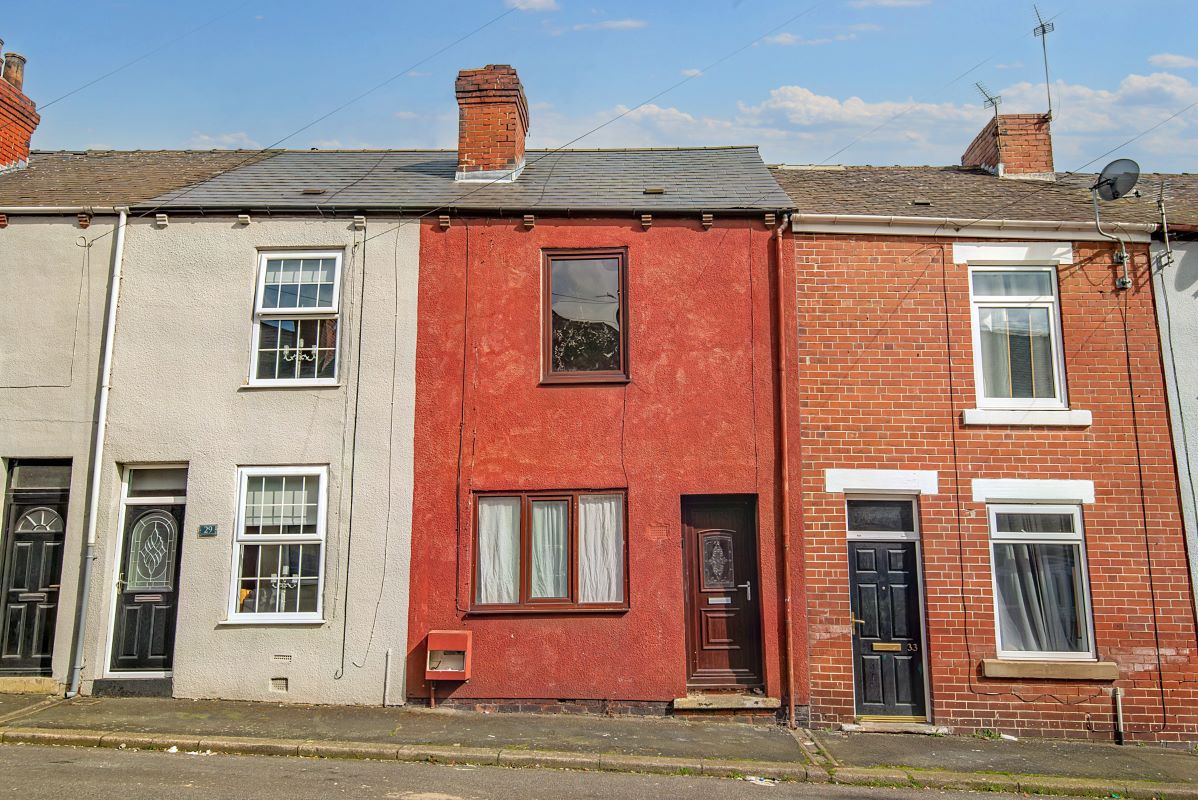 Property for Auction in Lincolnshire - 31, Co-Operative Street Goldthorpe, Rotherham, South Yorkshire, S63 9HN
