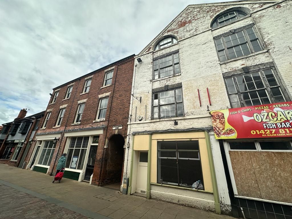 31 Lord Street, Gainsborough, Lincolnshire