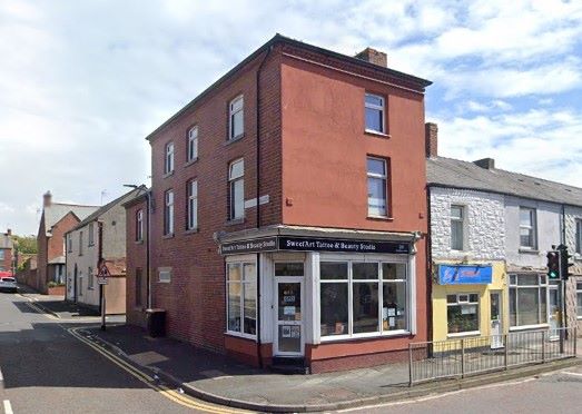 Property for Auction in North West - 285 Rawlinson Street, Barrow-In-Furness, Cumbria, LA14 1DH