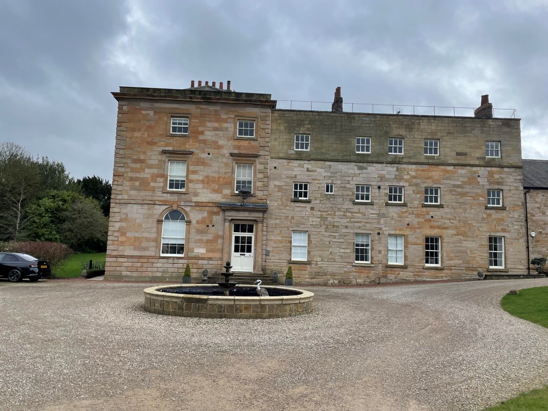 Property for Auction in North East - Apartment 7 The Mansion House, Gateshead, Tyne And Wear, NE11 9DA