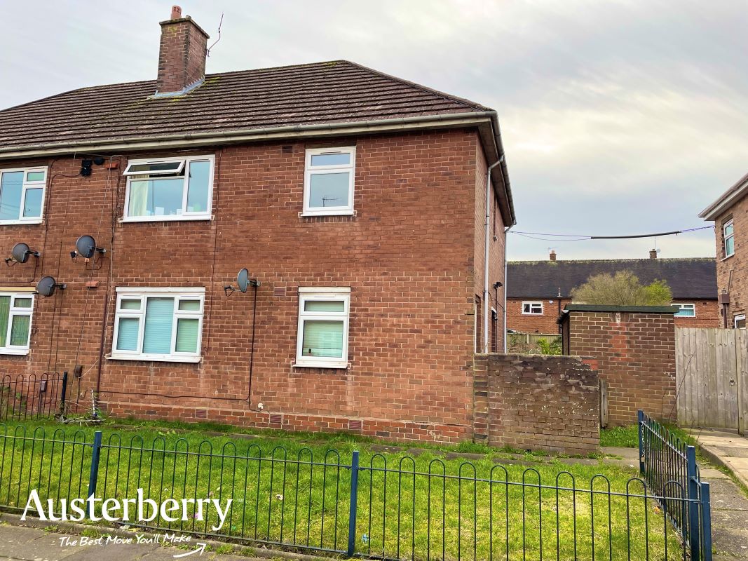 Property for Auction in Cheshire, Staffordshire & Shropshire - 18 Orford Way, Stoke-On-Trent, Staffordshire, ST3 3BZ