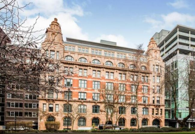 Flat 100 Century Buildings, Manchester, Lancashire