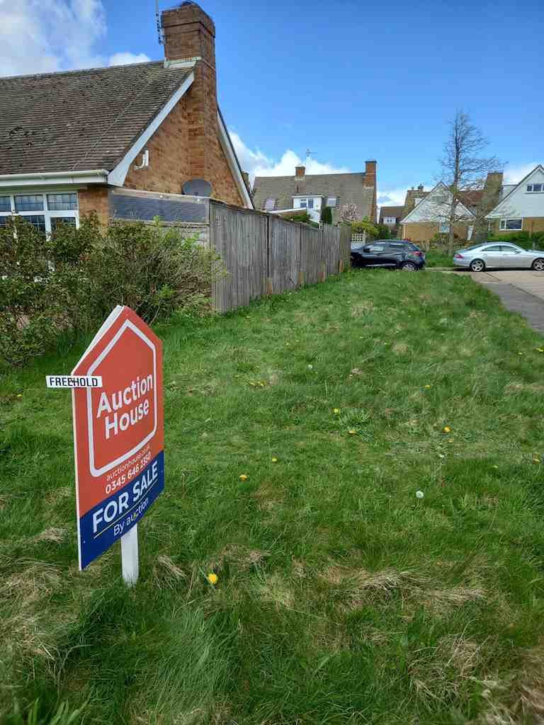 Land at Findon Close, Bexhill-On-Sea, East Sussex